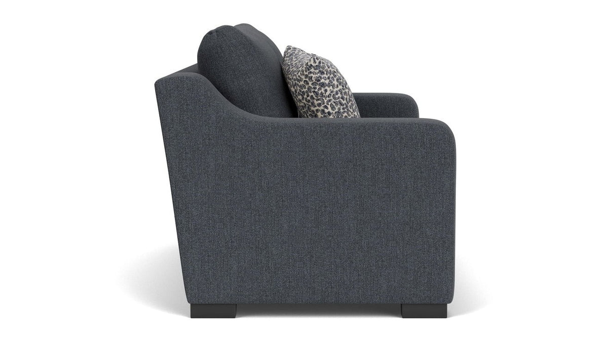 Quinn - Fabric Loveseat