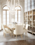 Westwood - Display Cabinet - Beige
