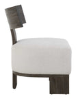 Finlay - Dark Walnut Accent Chair
