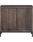 Nadie - Console Cabinet - Light Walnut
