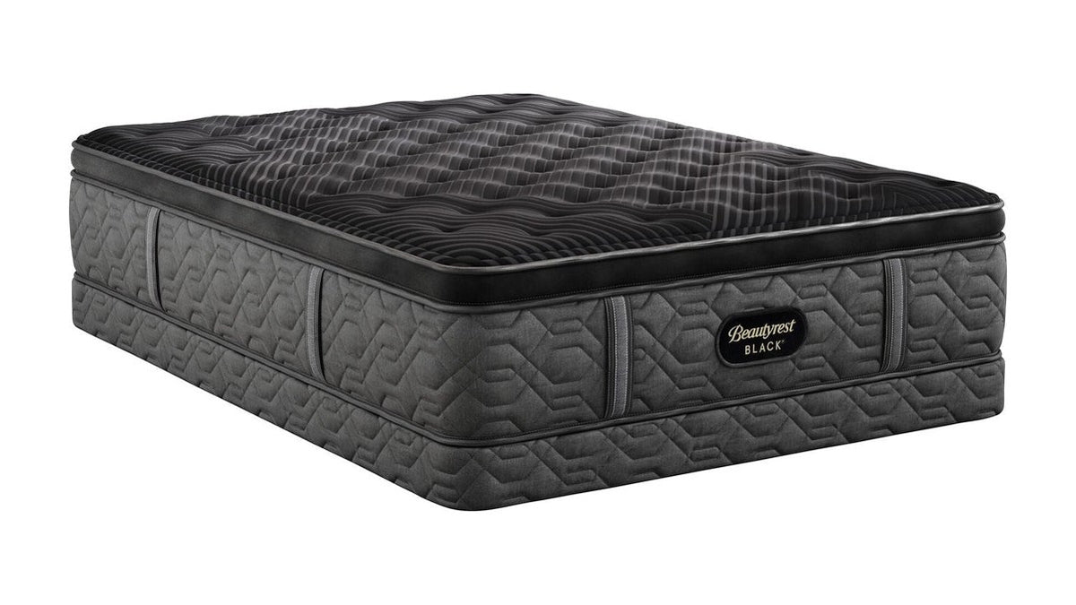 Beautyrest Black - 14.5" Series One Plush Pillow Top Mattress