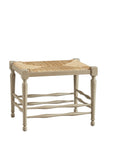 Reed - Single Seat Bench - Light Brown