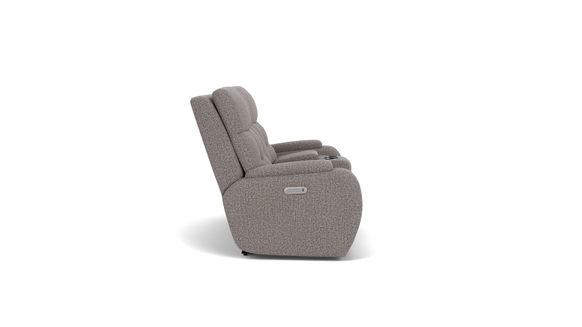 Strait - Power Reclining Loveseat