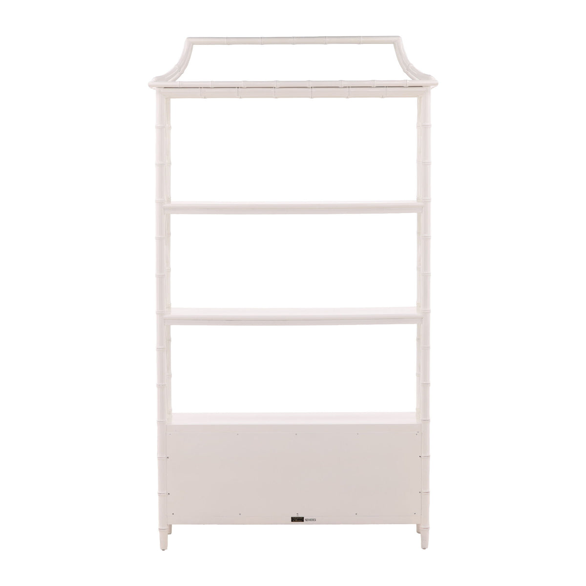 Turner - Bamboo Shelf