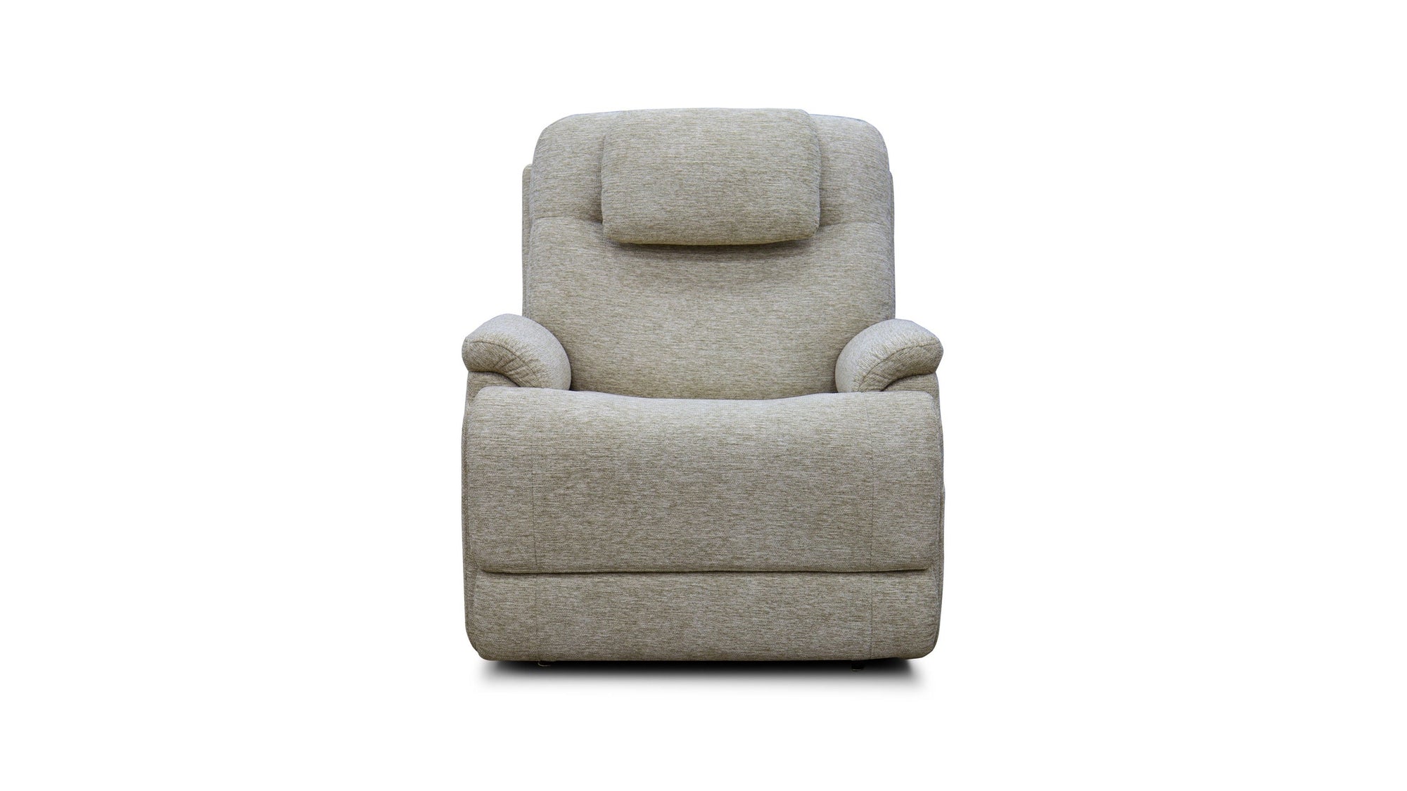 Zecliner Model 2+ - Power Lift Recliner With Power Headrest, Lumbar, Heat &amp; Massage
