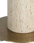 Halen - Brass Floor Lamp - Brass,Gold
