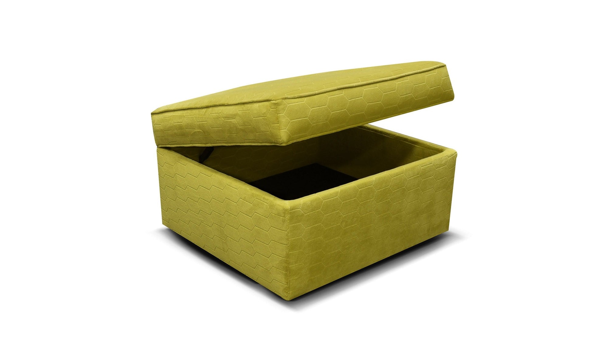 Walker - Storage Ottoman