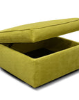 Walker - Storage Ottoman