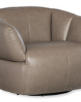 Aria - Swivel Chair - Dark Gray