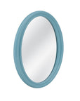 Nobreck - Wall Mirror - Light Blue