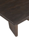 Lasso - Rectangle Cocktail Table - Antique Natural Mango With Sandblasting