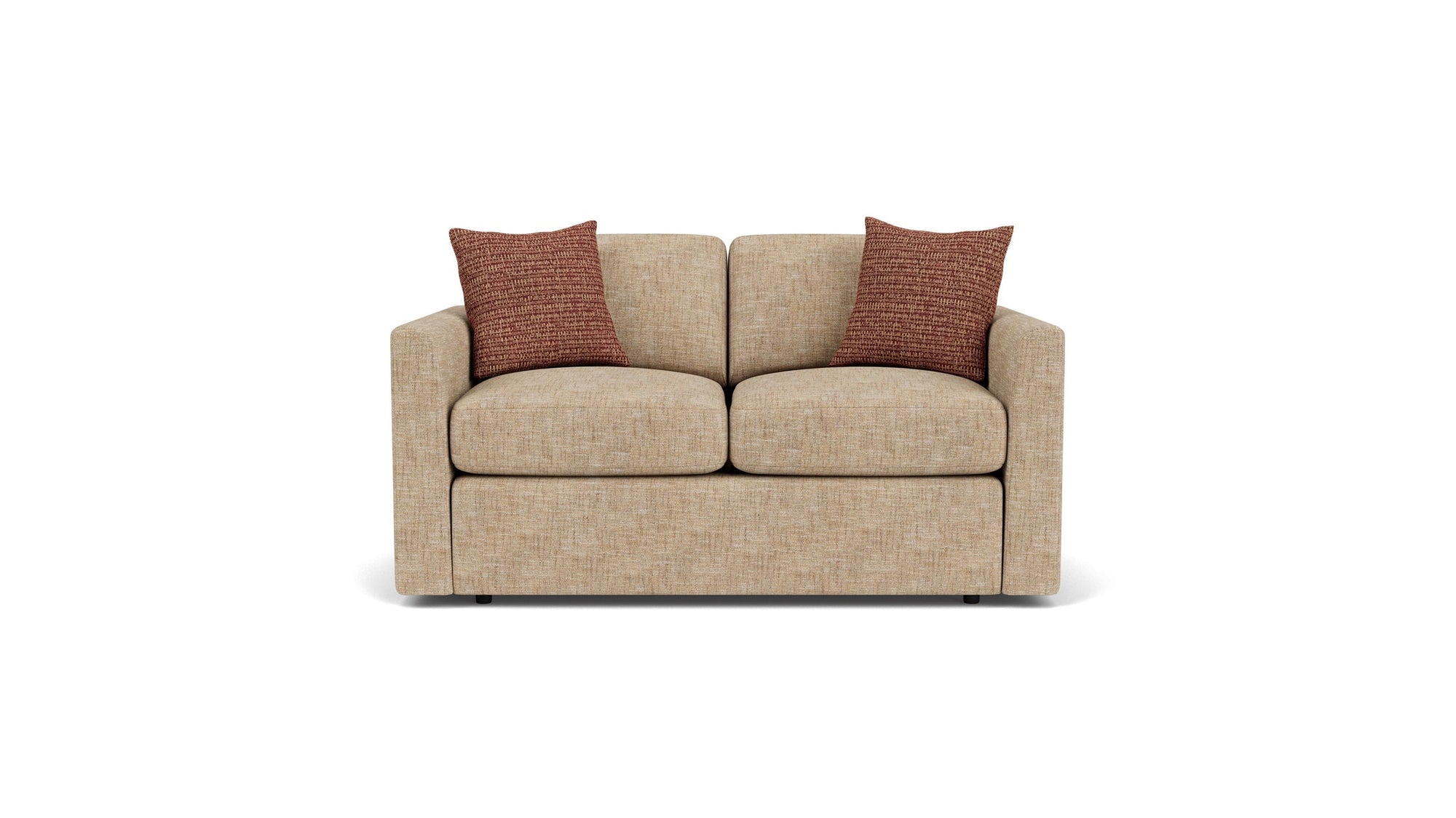 Sky - Fabric Loveseat