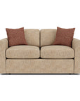 Sky - Fabric Loveseat