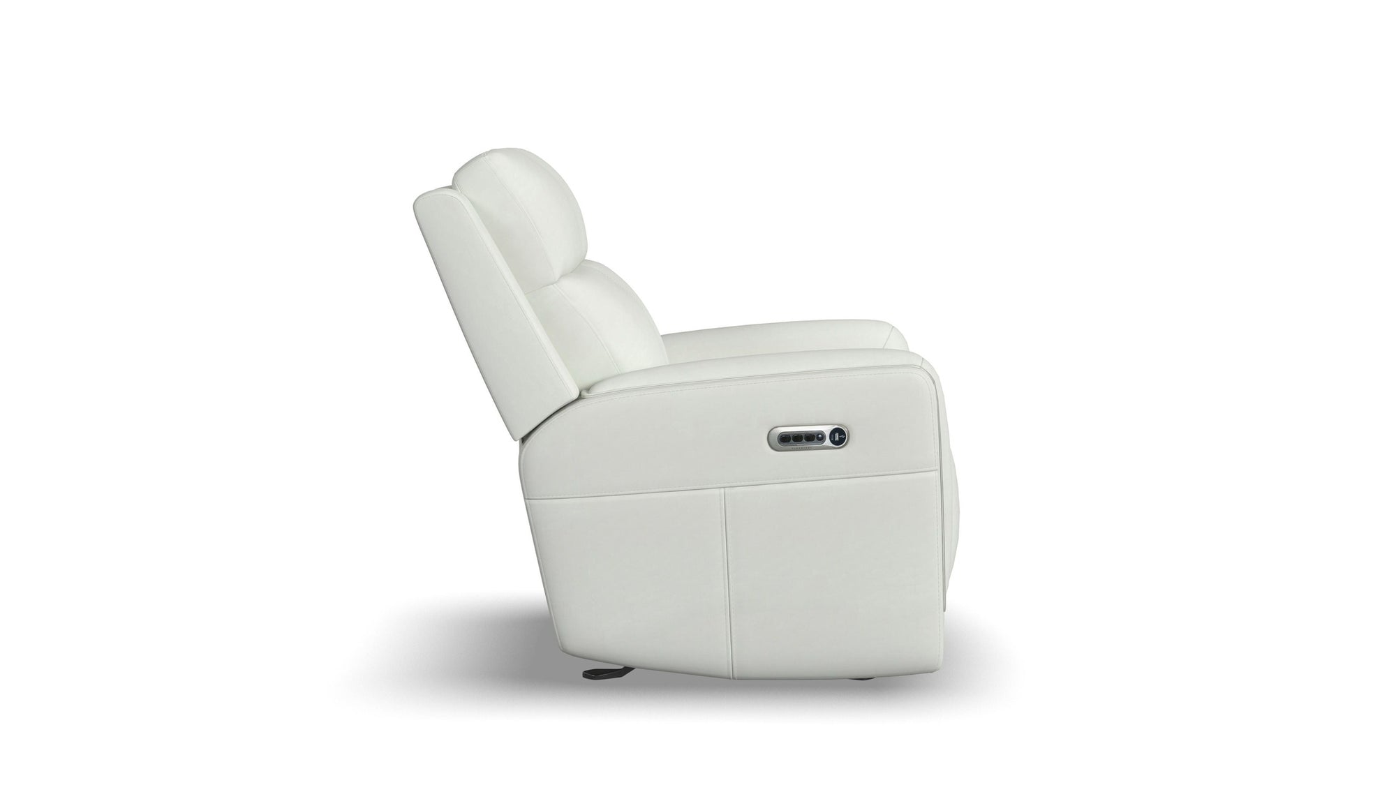 Alister - Power Gliding Recliner With Power Headrest And Lumbar