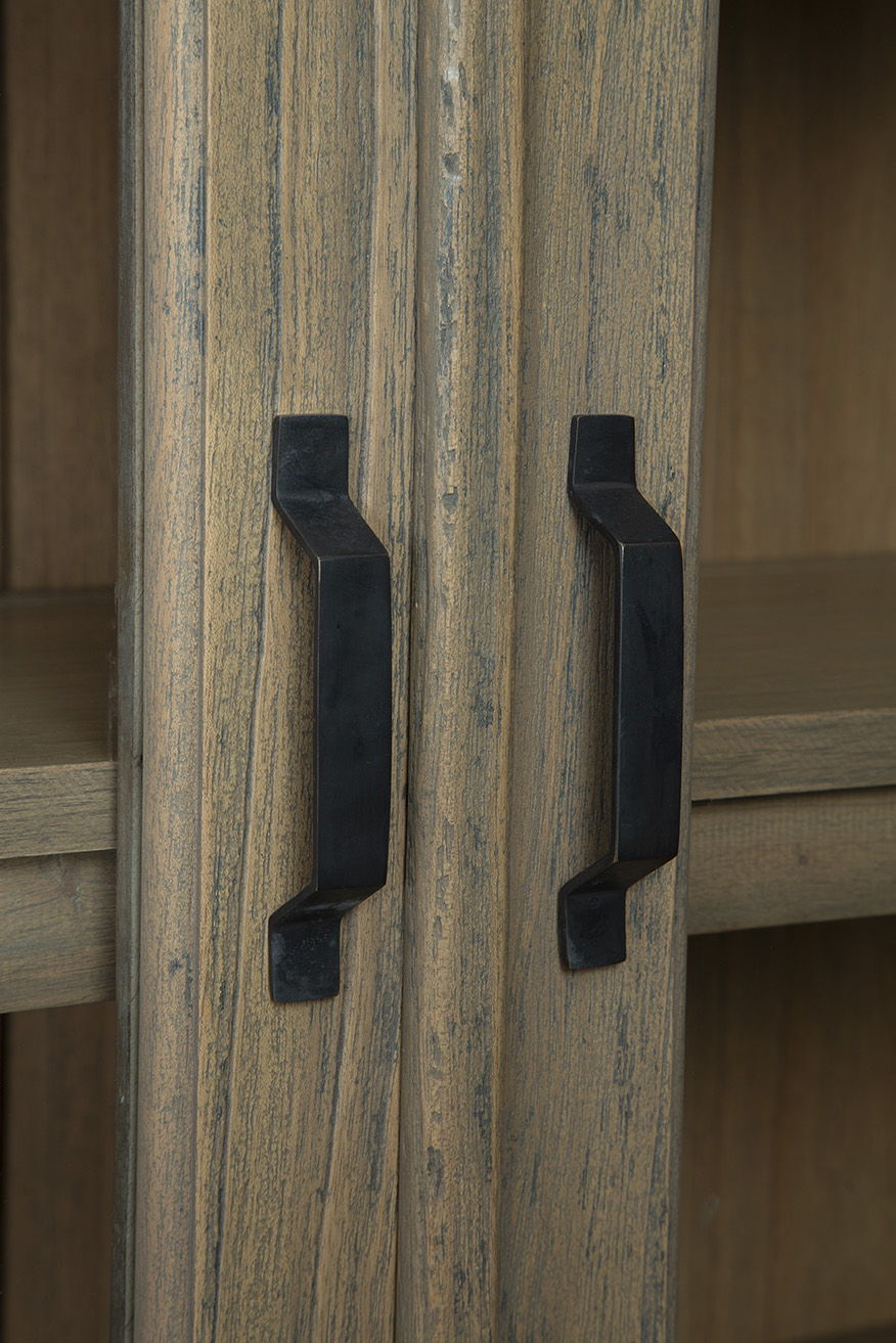 Blakely - Cabinet - Light Brown