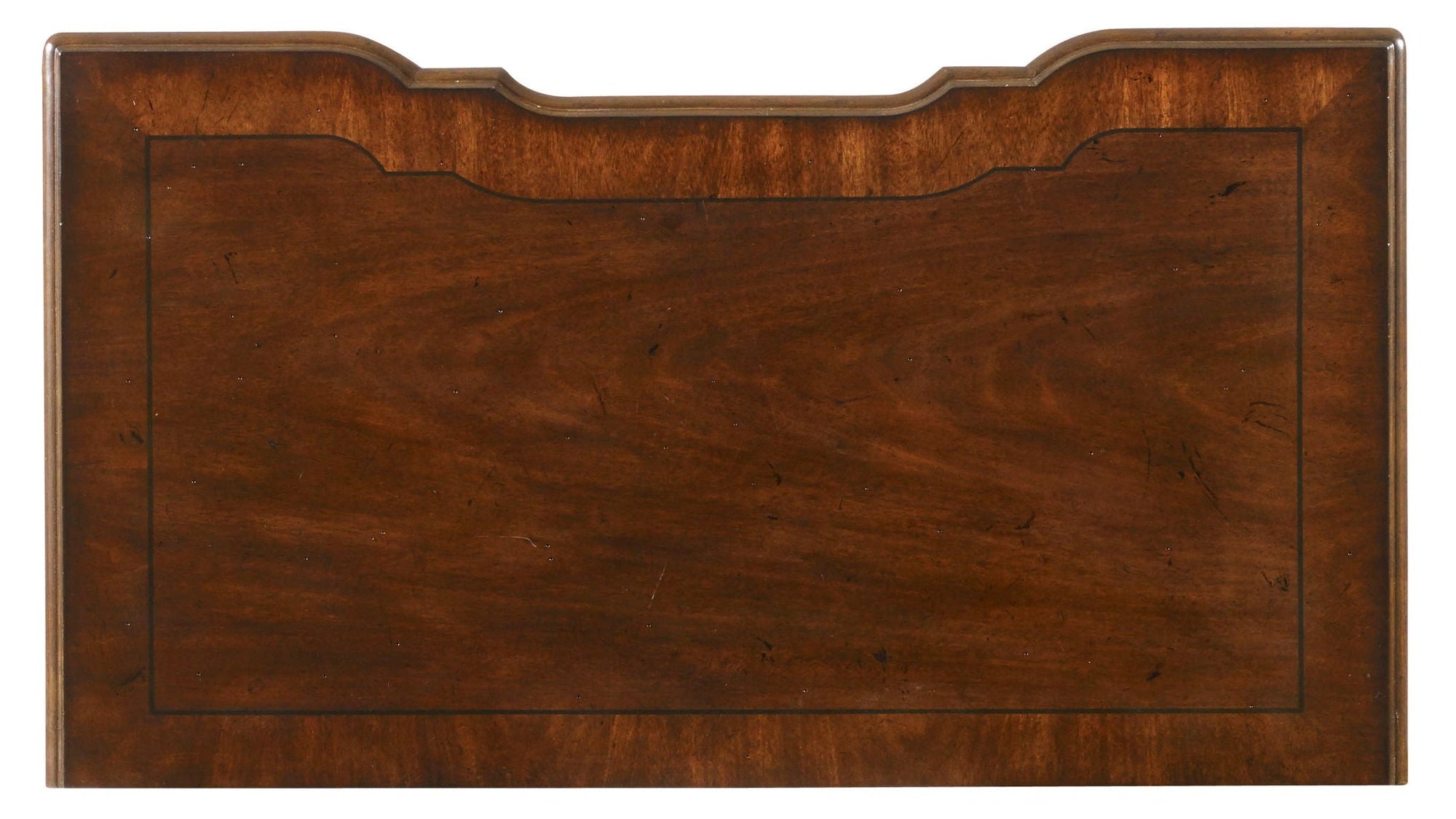 Leesburg - Bachelor's Chest - Dark Brown