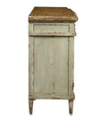Kentwood - Sideboard - Light Brown / Green