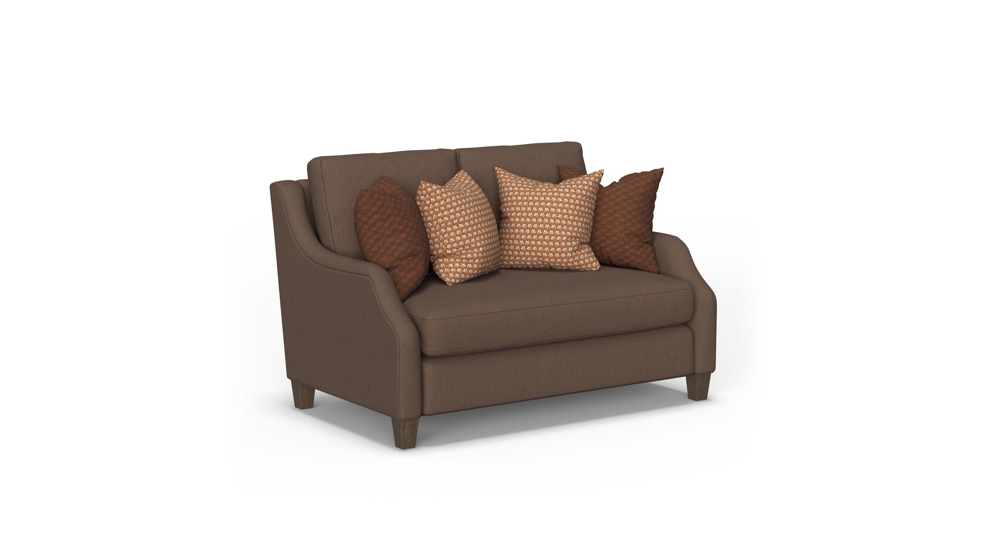 Gianna - Bench Loveseat