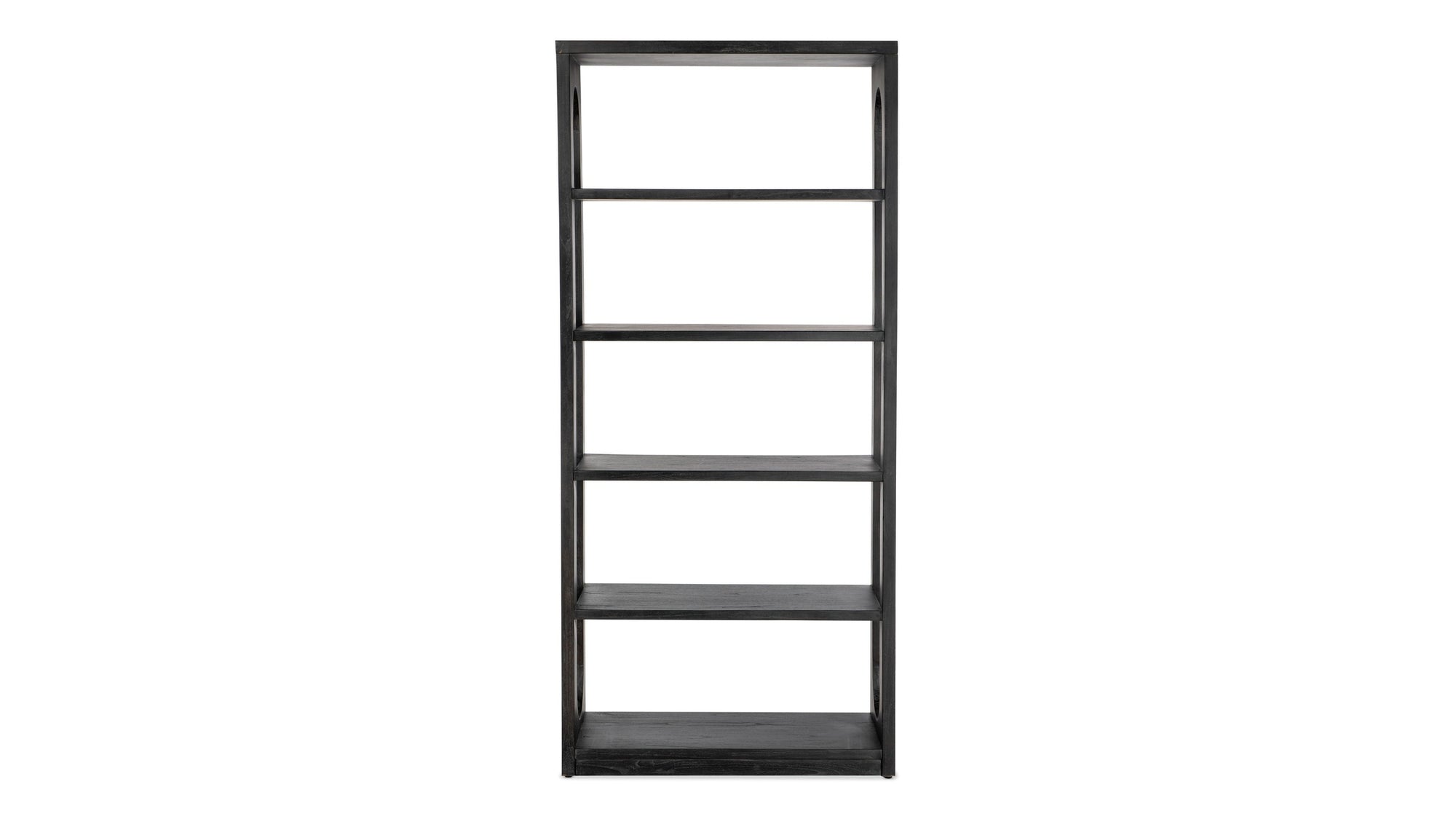 Commerce And Market - Etagere - Black