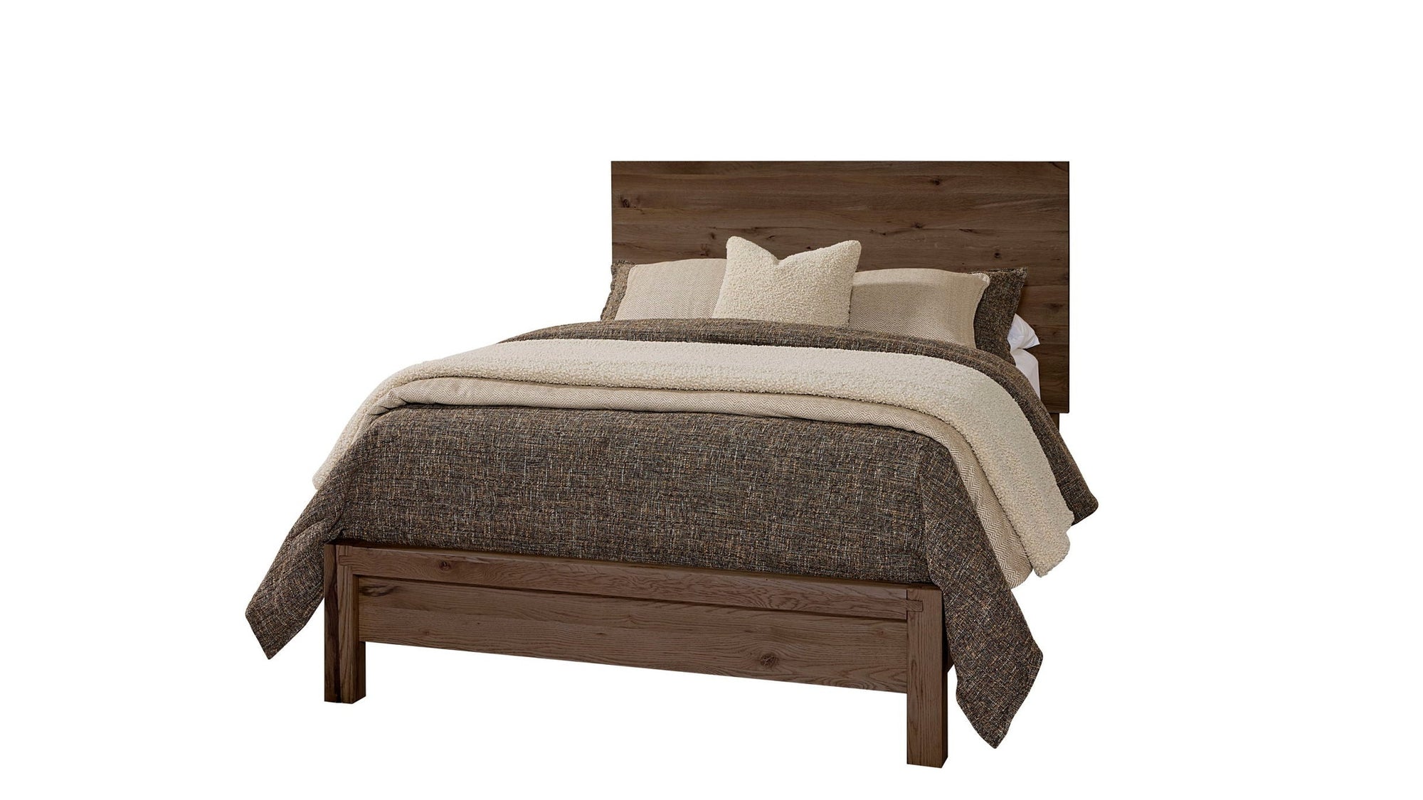 Joinery - Plank Bed
