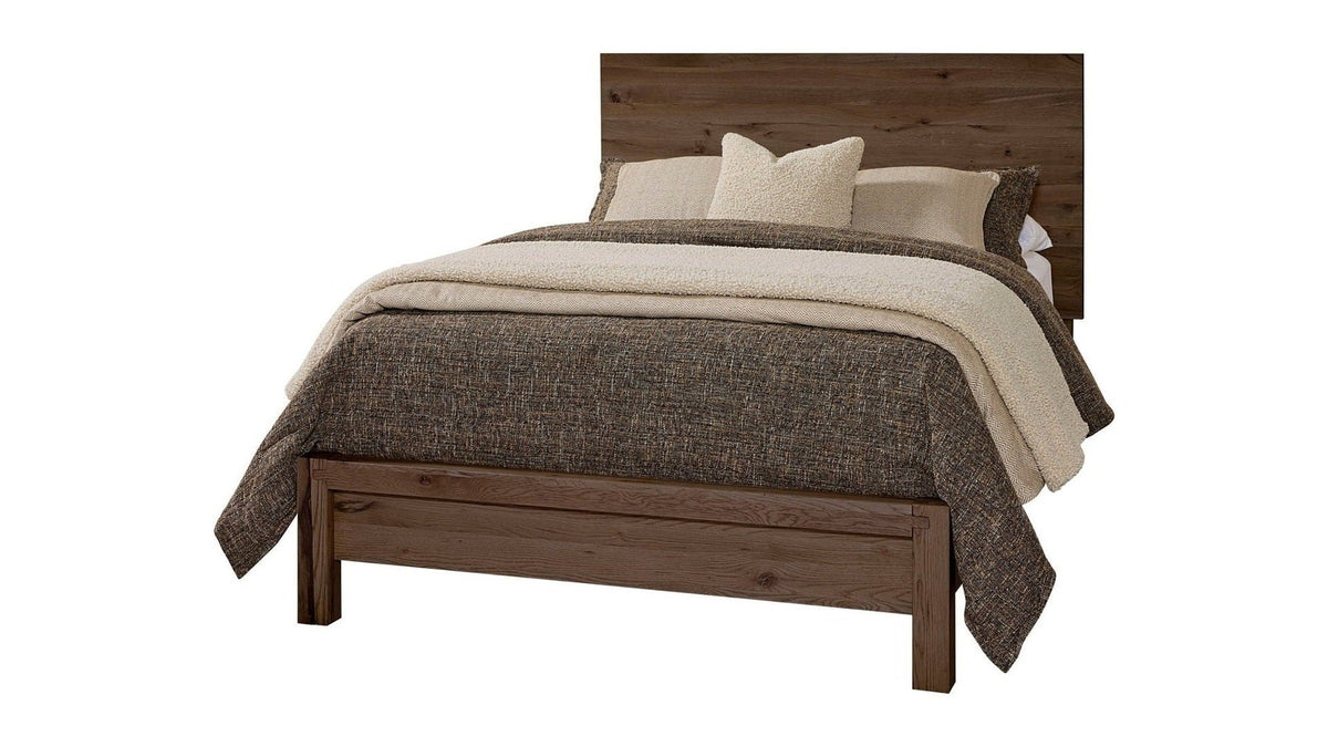 Joinery - Plank Bed
