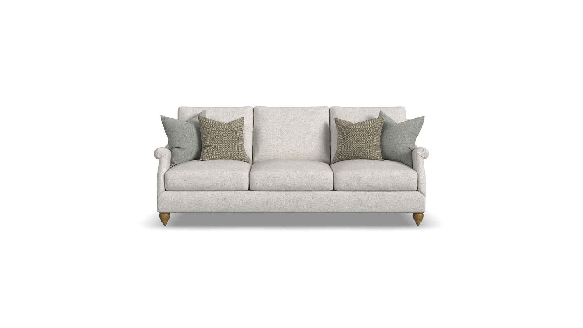 Veda - 86" Sofa