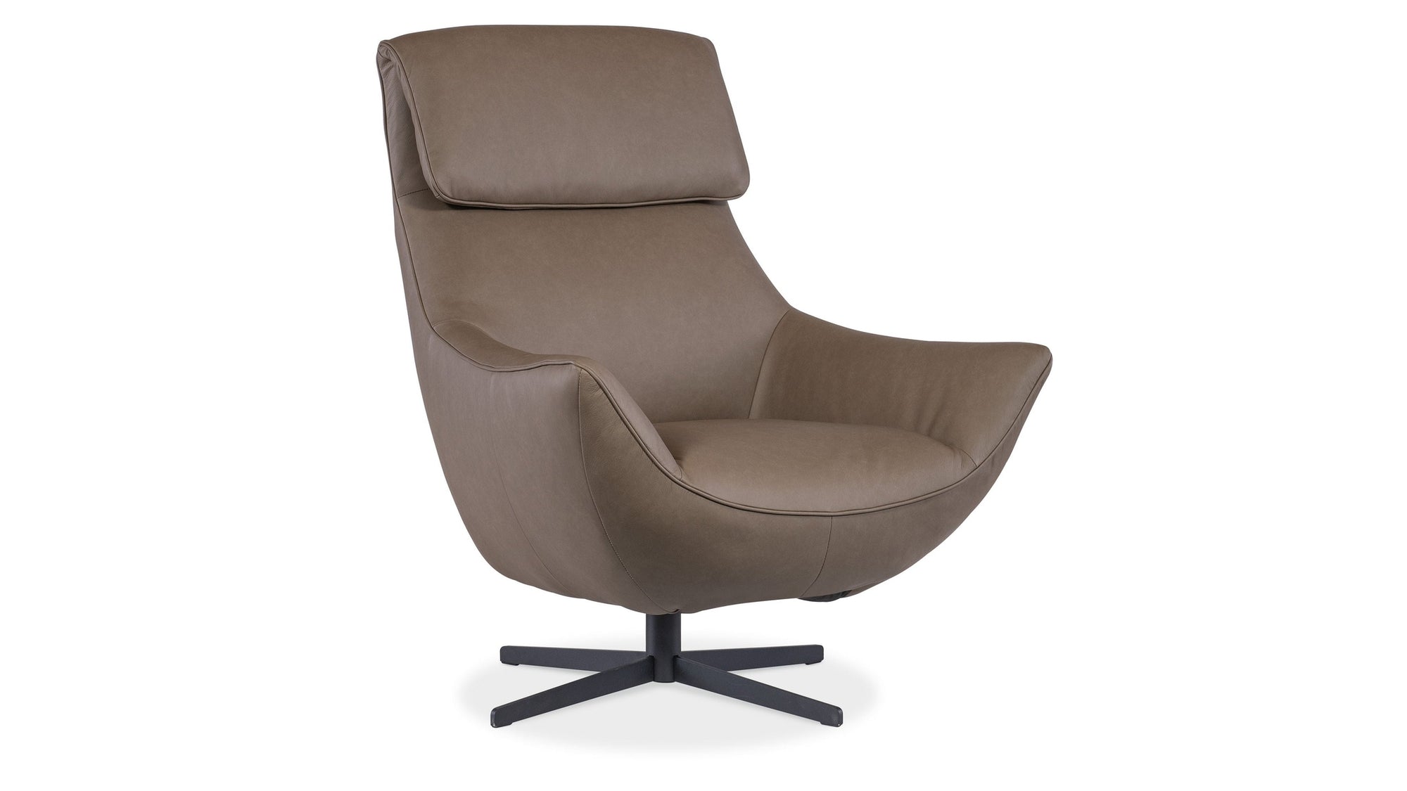 CC - Hughes Swivel Chair