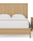 Nordhaven - 2 Drawer Nightstand - Two-Tone