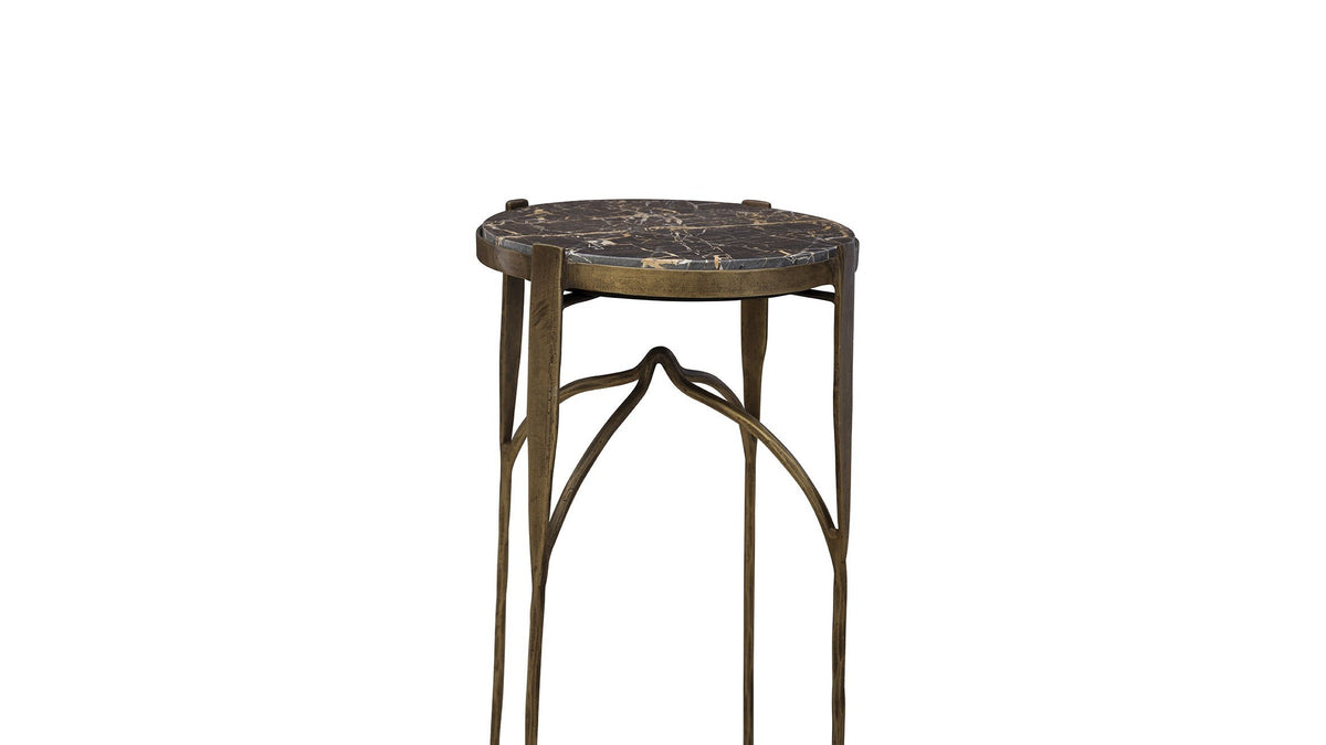 Johnson - Side Table - Black