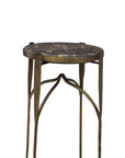 Johnson - Side Table - Black