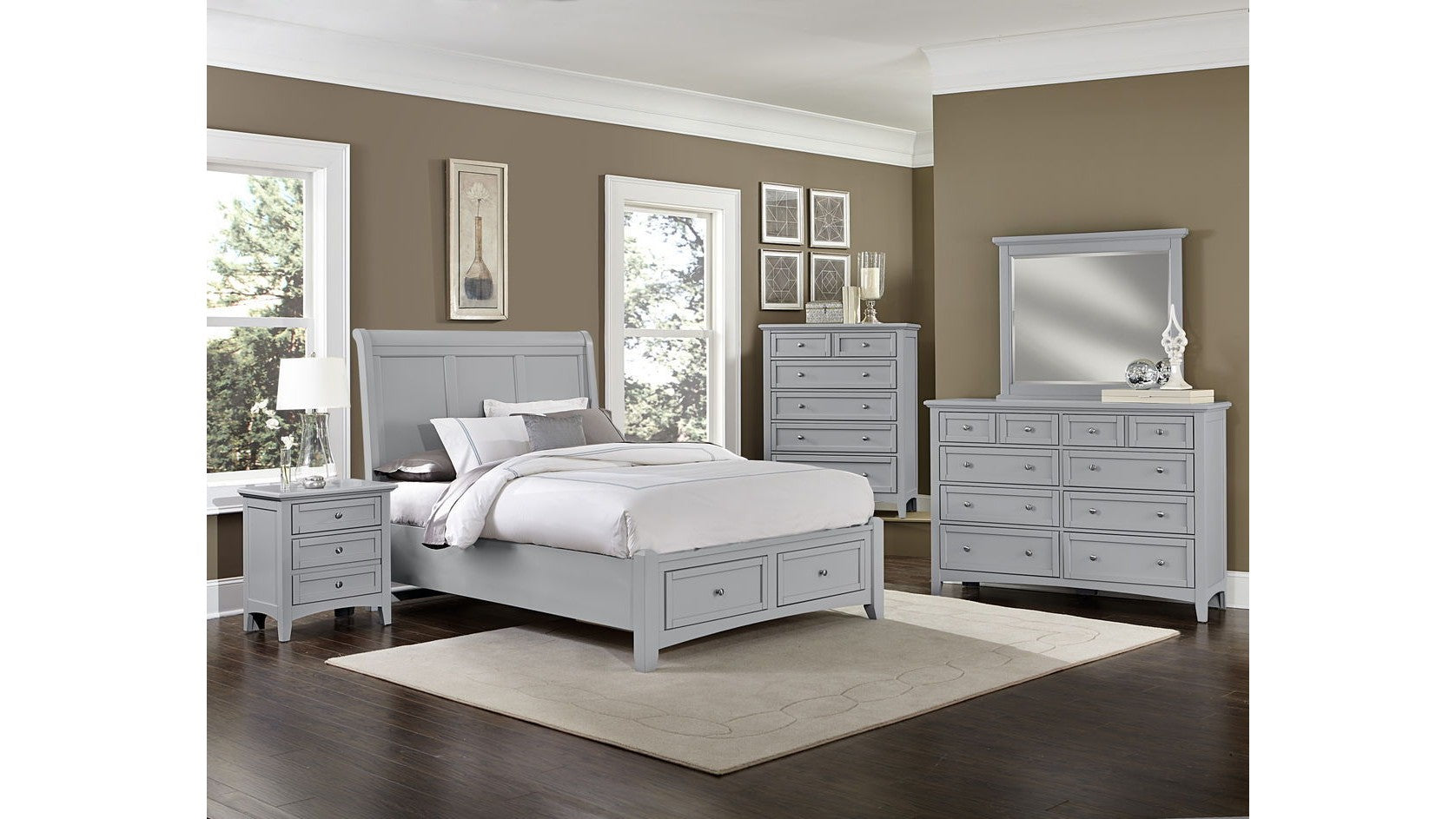 Bonanza - Storage Chest