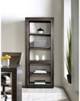 Work Your Way - House Blend Etagere - Dark Brown