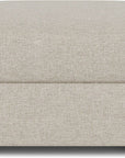 Randall - Fabric Ottoman