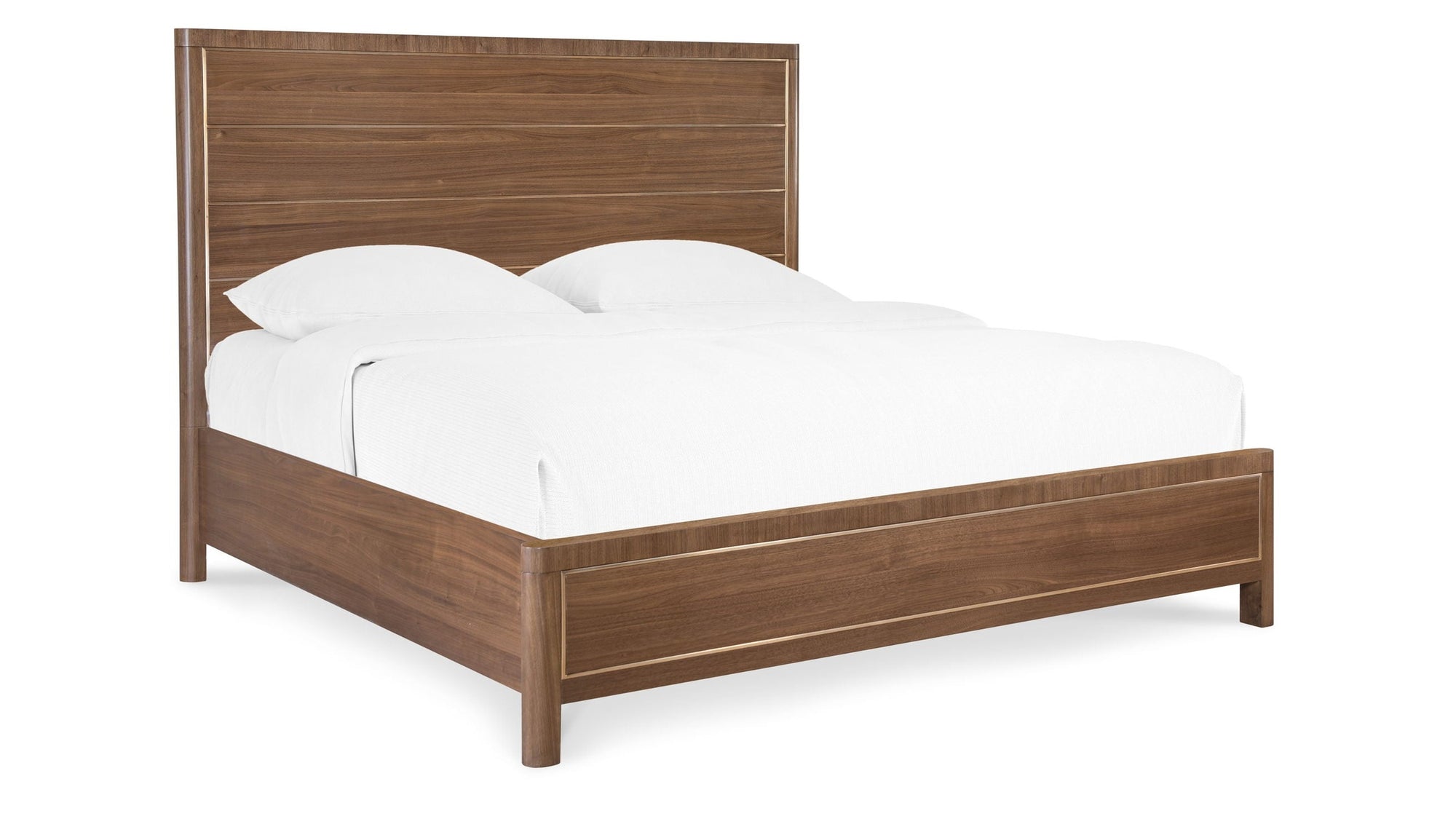 Eleana - Panel Bed