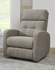 Charlotte - Power Recliner With Power Headrest & Lumbar