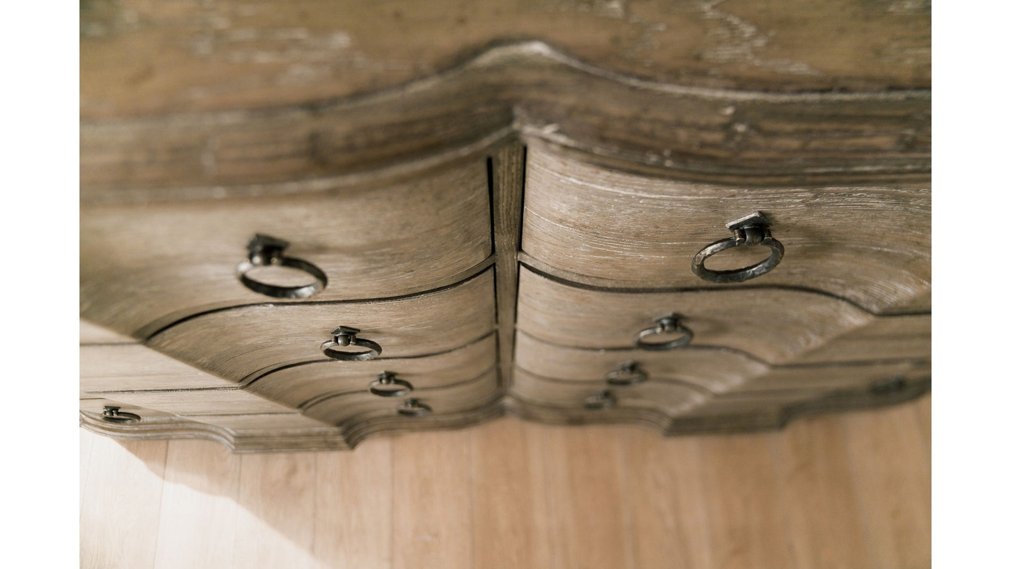 Boheme - Adante Dresser - Light Brown
