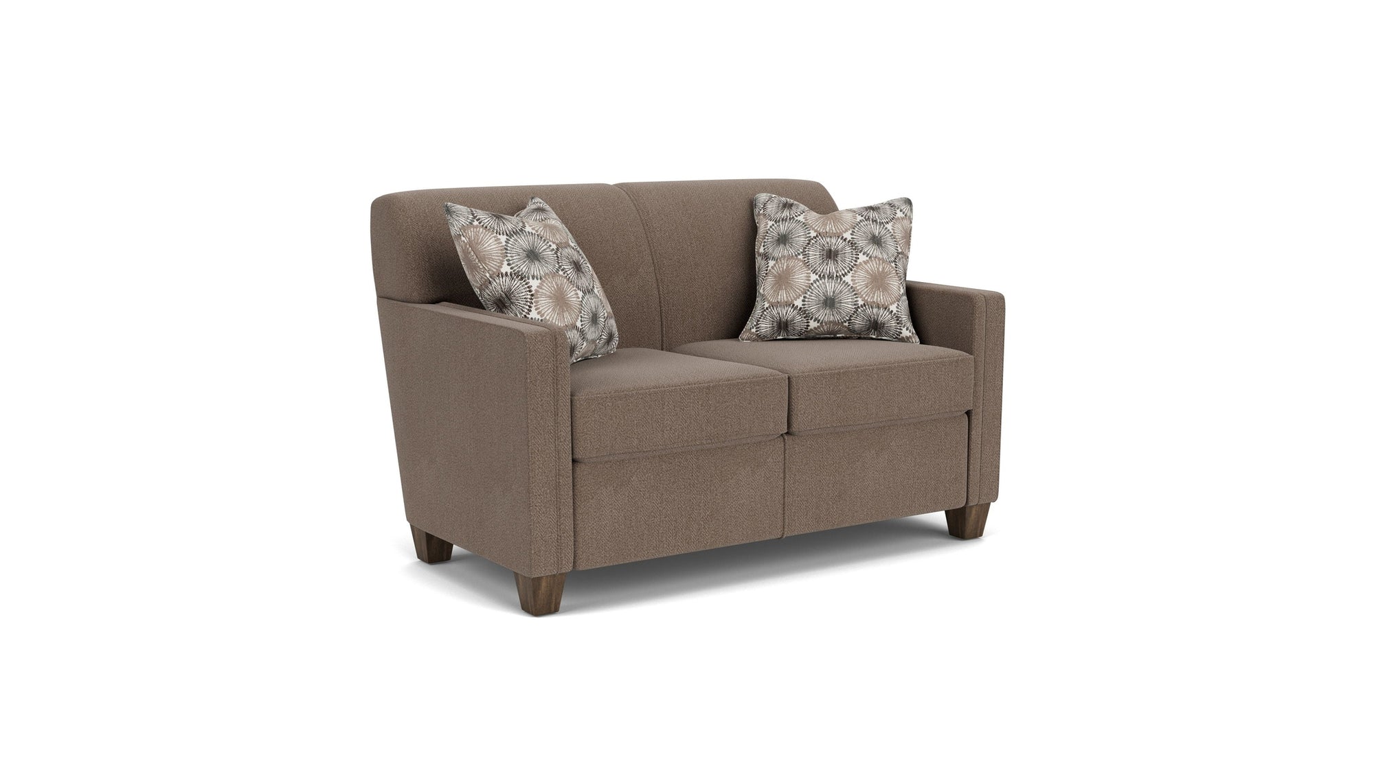 Nora - Fabric Loveseat