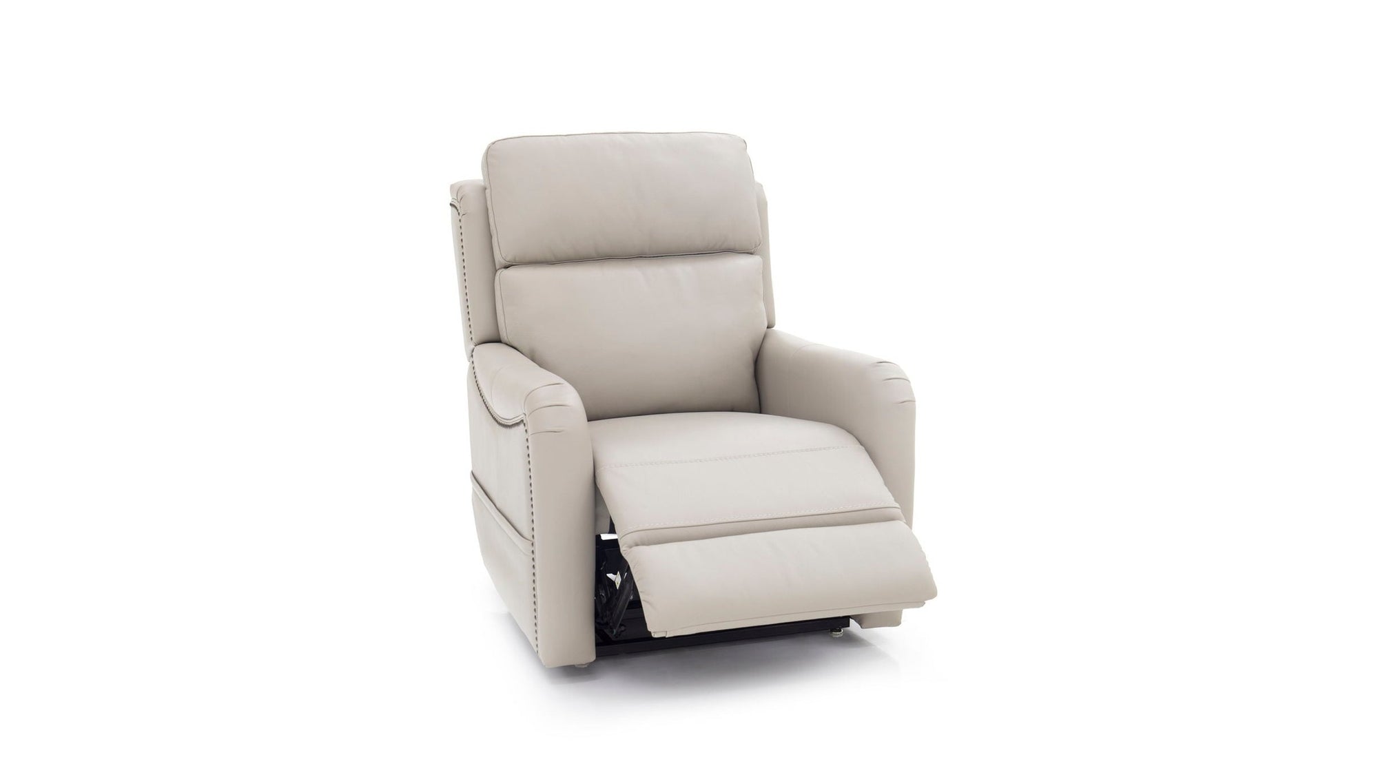 Longview - Power Lift Recliner With Power Headrest, Power Lumbar And Heat