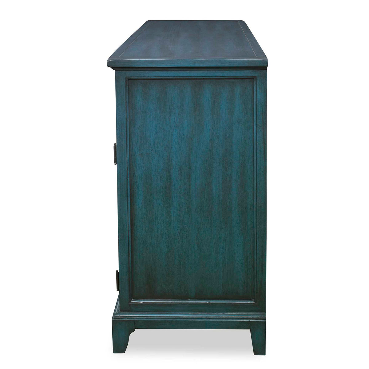 Oksana - Wooden Credenza - Green