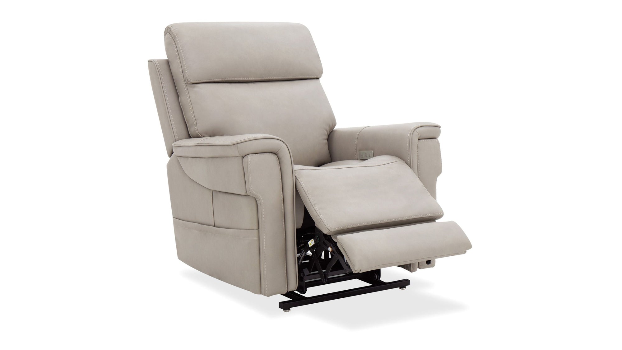 Lyra - Lift Chair With Power Recline, Headrest And Lumbar