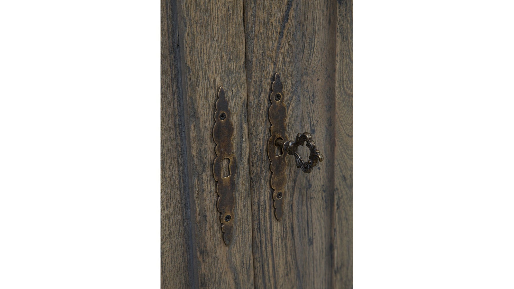 Hughes - Server - Dark Brown