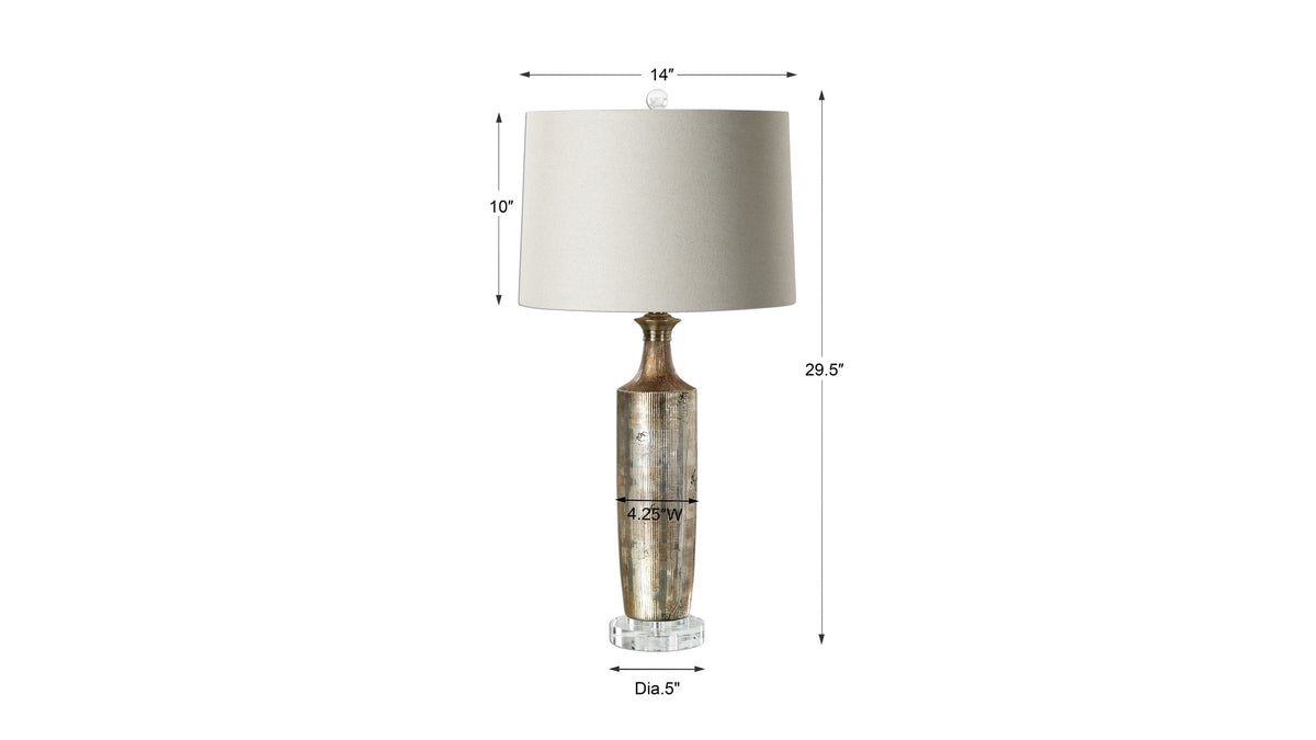 Valdieri - Lamp - Metallic Bronze