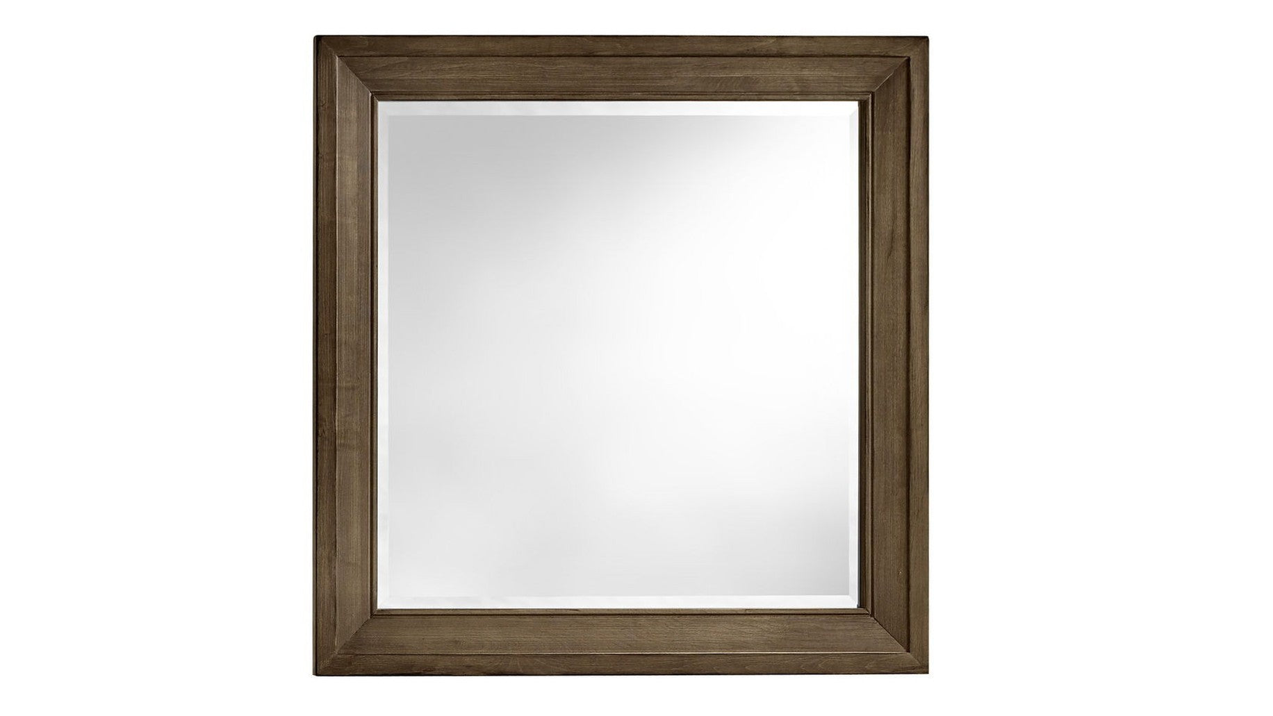 Maple Road - Landscape Mirror with Beveled Glass