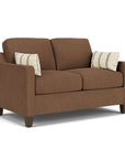 Drew - Fabric Loveseat