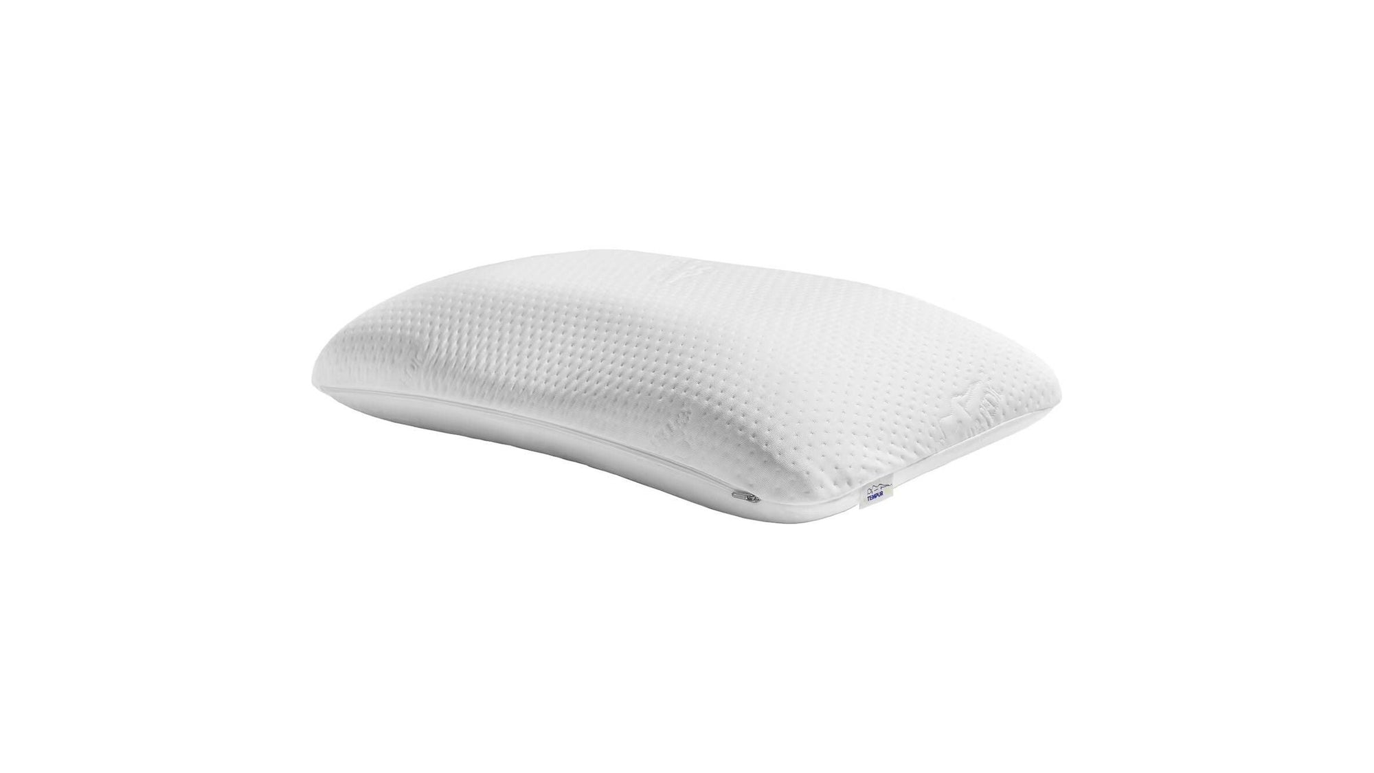 Contour - Symphony Pillow - White