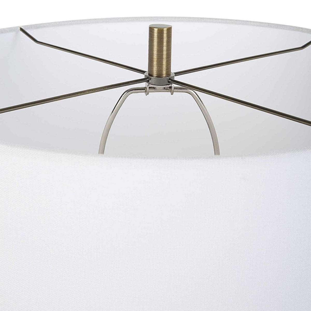 Nataly - Table Lamp - Aged Green