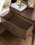 Bellevue - Nightstand - Whiskey Brown