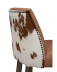 Sierra - Counter Stool - Light Brown