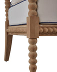 Arm Chair - Plantation Grown Teak (Set of 2)