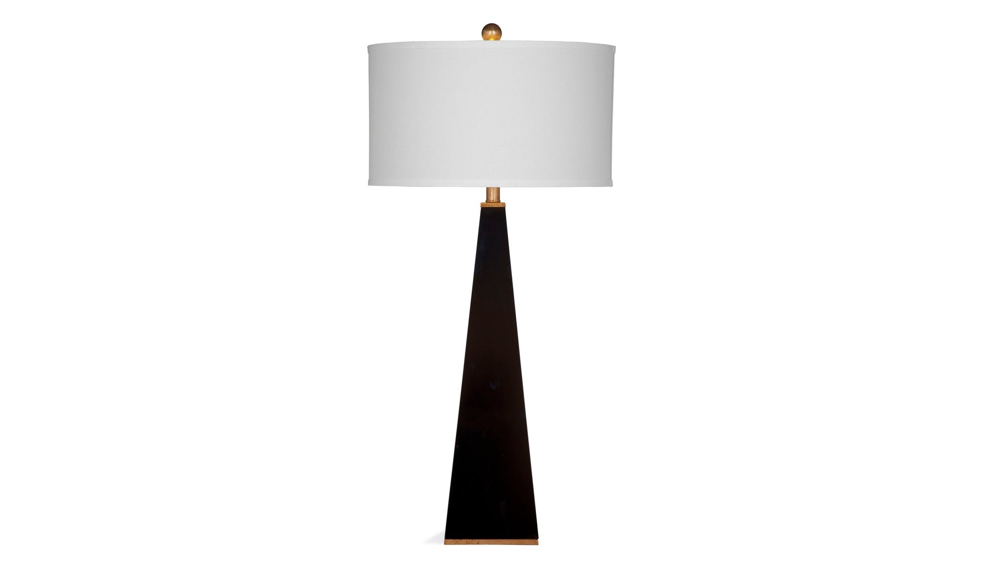 Elle - Table Lamp - Black